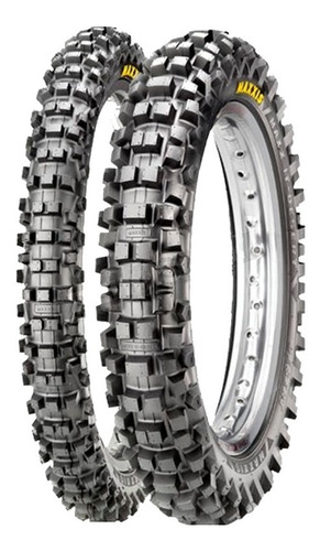 Juego Cubiertas 110 100 18 Y 80 100 21 Tornado Xtz 250 Xr250