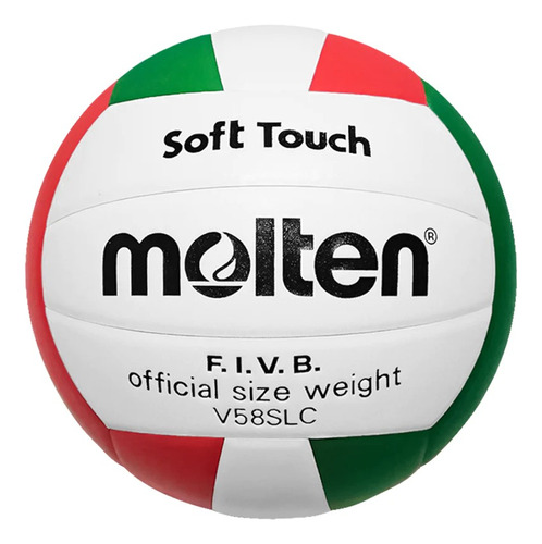 Pelota Voley Molten V58slc Original