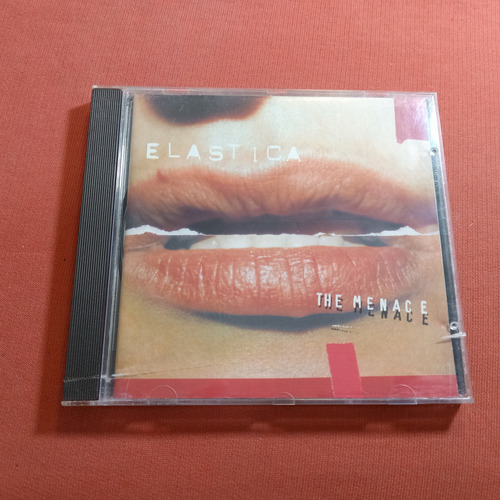 Elastica / The Menace / Germany B25