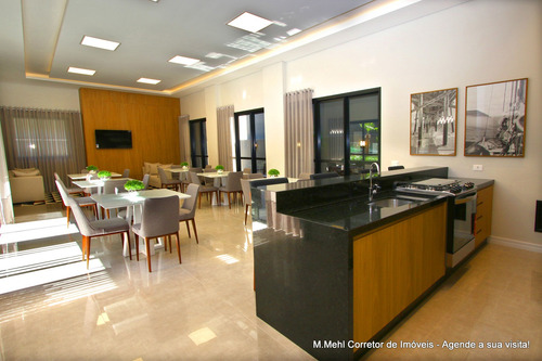 Imagem 10 de 30 de Apartamento Com 3 Dormitórios À Venda Com 207.78m² Por R$ 1.324.000,00 No Bairro Alto Da Xv - Curitiba / Pr - M2sw-r35hl14