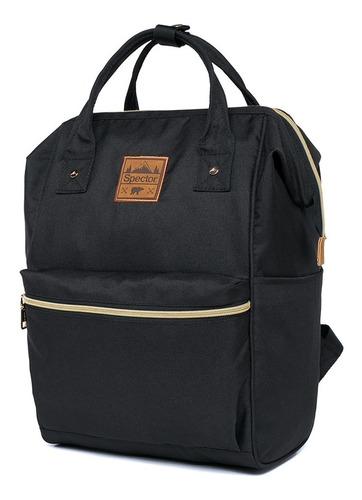 Mochila Bolsa Modelo All Over Spector Cores Resistente 17 L