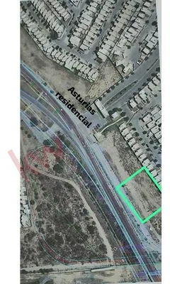Terreno en venta