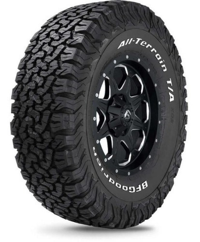 Neumático Bfgoodrich All-terrain T/a Ko2 35/12.50r17 121 R