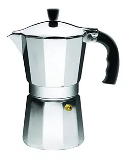 Cafetera Imusa B120-43V manual aluminium italiana