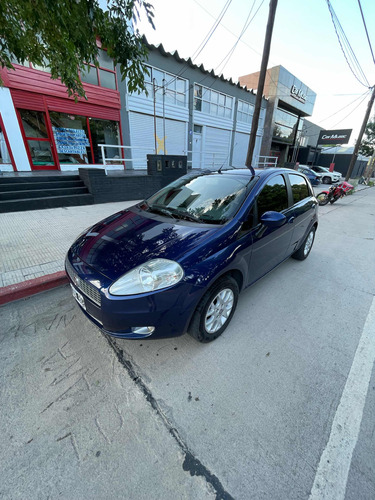 Fiat Punto 1.4 Elx