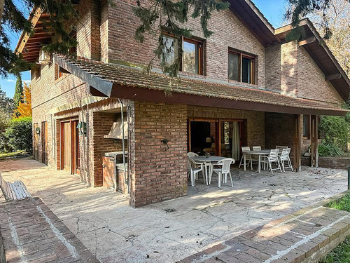 Excelente Casa En Venta Con Vista Al Golf