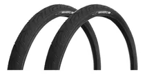 Comprar Par Pneu Levorin Praieiro Aro 26 X 1.95 Slick Balão Mtb Bike