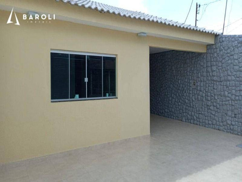 Imagem 3 de 21 de Casa Com 3 Dormitórios À Venda, 120 M² Por R$ 425.000,00 - Ceilândia Norte - Brasília/df - Ca0012