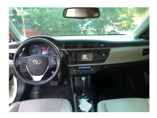 Imagem 8 de 8 de Toyota Corolla Xei 2.0 16v Cvt Flex
