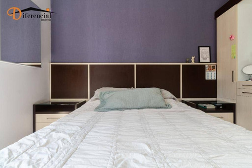 Imagem 16 de 26 de Apartamento À Venda, 134 M² Por R$ 580.000,00 - Batel - Curitiba/pr - Ap2746