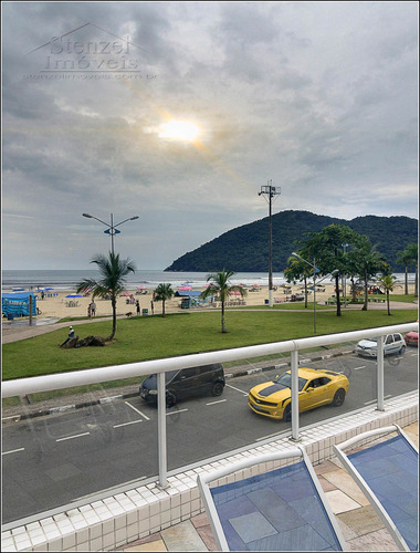 Imagem 29 de 30 de Apartamento Com 3 Quartos (2 Suítes) E Vista Para O Mar No Centro De Bertioga - Ap00313 - 70274933