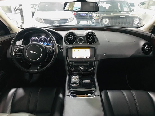 Imagem 7 de 15 de Jaguar Xj 2.0 Gtdi Premium Luxury Gasolina Automático