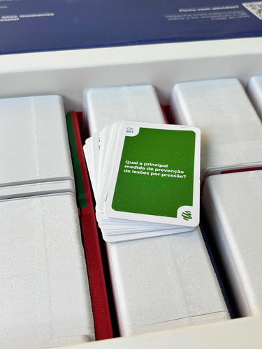 Box De Flashcards (cofcards) - Medcof 2025 (Usado)