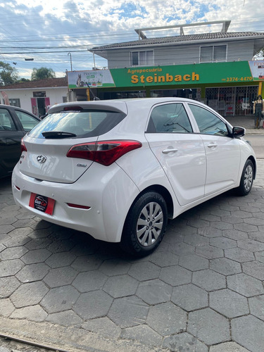 Hyundai HB20 Comf./C.Plus/C.Style 1.0 Flex 12V
