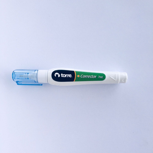 Lápiz Corrector Liquido 7 Ml. Torre / Artesano Librería