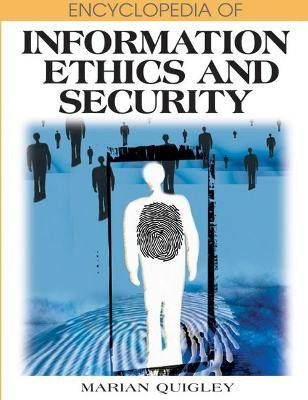 Libro Encyclopedia Of Information Ethics And Security - M...