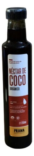 Néctar De Coco Orgánico Prana 250ml - Graviola