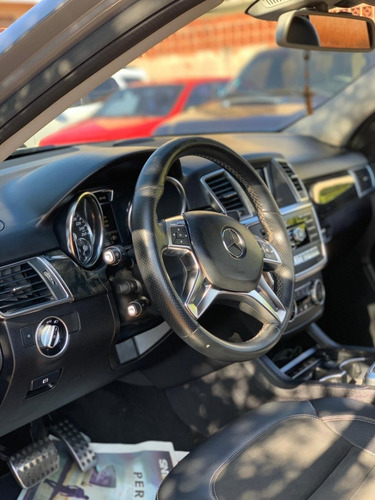 Imagen 8 de 9 de Mercedes Benz Ml 350