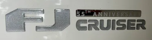 Toyota Fj Cruiser 4.0 V6 Final Edition 4X4