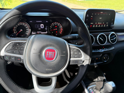 Fiat Cronos 1.8 16v Precision At6 Pack Premium
