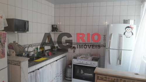 Casa De Rua-à Venda-realengo-rio De Janeiro - Agl00217