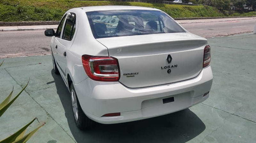 Renault Logan 1.0 Life 12v 4p 0km 2022