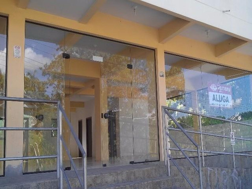 Loja Para Alugar, 197 M² Por R$ 2.800,00/ano - Salto - Blumenau/sc - Lo0031