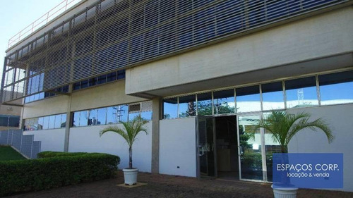 Imagem 14 de 20 de Galpão Comercial/industrial, 2970 M² - Venda Por R$ 8.000.000 Ou Aluguel Por R$ 69.000/mês - Techno Park - Campinas/sp - Ga0599