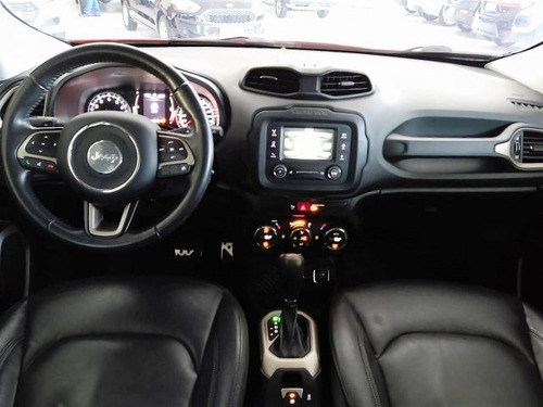 Imagem 2 de 8 de Renegade 1.8 16v Flex Longitude 4p Automático