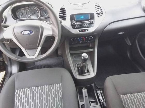 Imagem 3 de 9 de Ford Ka 1.0 Ti-vct Flex Se Manual