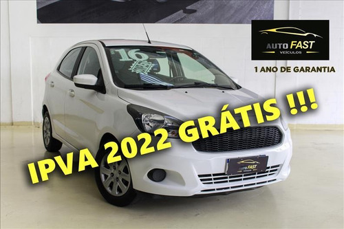 Imagem 2 de 8 de Ford Ka 1.0 Se 12v
