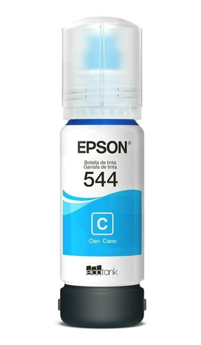 Tinta Epson 544 Cian