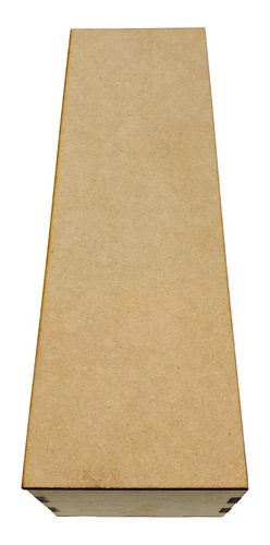 Imagen 5 de 10 de Porta Botellas Vinos Caja Madera Mdf Regalo Recuerdos Fiesta
