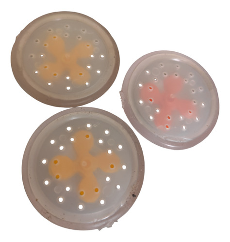 3 Piezas Regadera Para Fregadero De Pvc