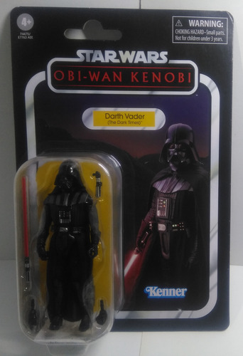 Star Wars Darth Vader (the Dark Times) Vc 241 De 2022 Hasbro (Usado)
