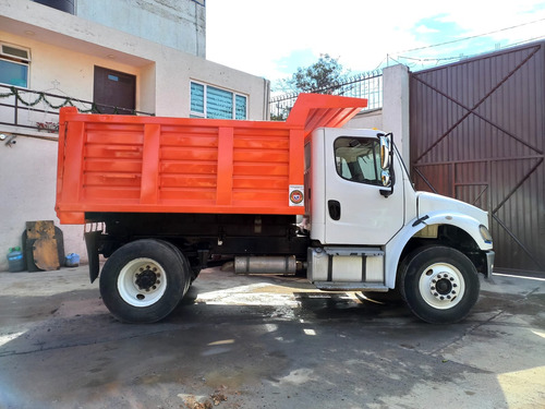 Camión Volteo Rabón Freightliner 2014 Nacional