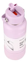 Comprar Botella Térmica Terrano 950ml. C\u002Fpico. Y Accesorios Color Lavanda
