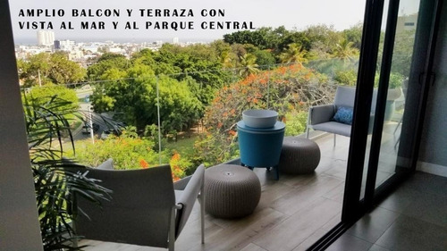 Imagen 15 de 30 de Apartamento Amueblado En Alquiler En Bella Vista