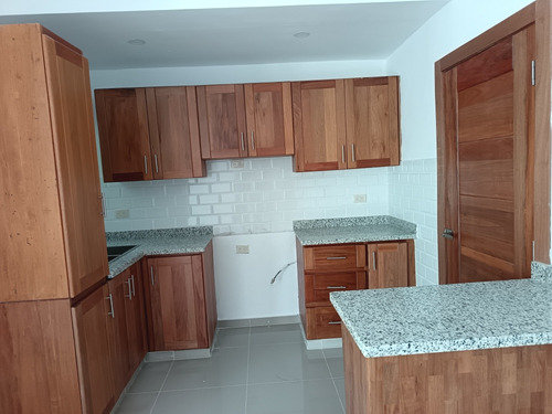 Apartamentos 140 M2 3 Hab Planta Full Reparto Los Tres Ojos