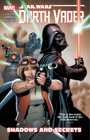 Libro Star Wars: Darth Vader. Vol 2
