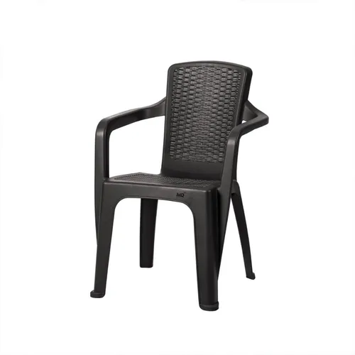 Silla New Infinity Con Brazo Wengue