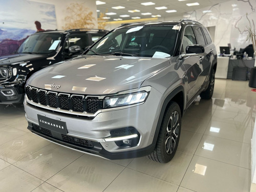 Jeep Commander 2.0 Td380 At9 4x4 7pas Limited
