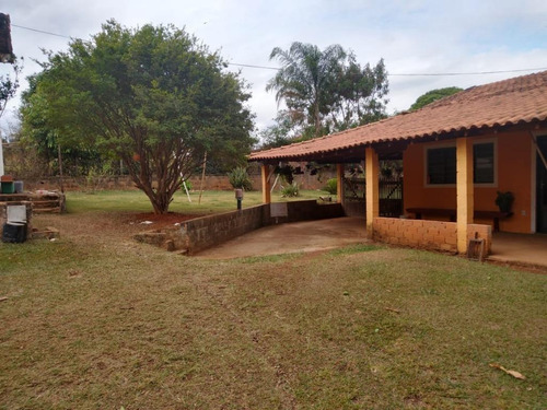 Chácara À Venda, 2000 M² Por R$ 380.000,00 - Recreio Uirapuru - Cosmópolis/sp - Ch0506