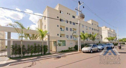 Imagem 1 de 21 de Apartamento Duplex Com 2 Dormitórios À Venda, 113 M² Por R$ 275.000,00 - Jardim Morumbi - Londrina/pr - Ad0010