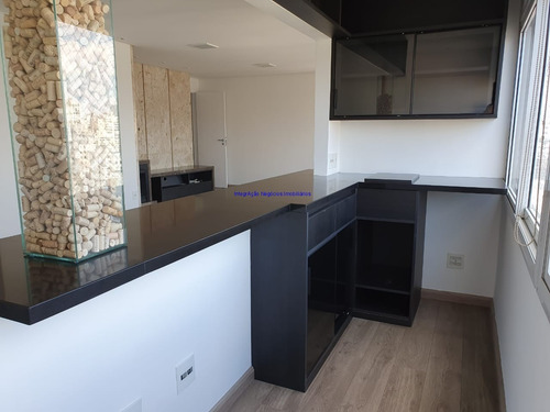 Imagem 6 de 30 de Apartamento 205m², 04 Dormitórios (sendo 01 Suíte), 03 Banheiros E 01 Vaga Na Garagem. Possui Sauna E Lavabo. Condomínio Com Portaria 24hrs, Churrasq - 20071402 - 68171330