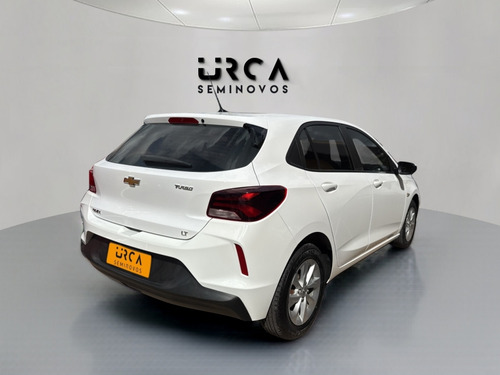 Chevrolet Onix 1.0 TURBO FLEX LT MANUAL