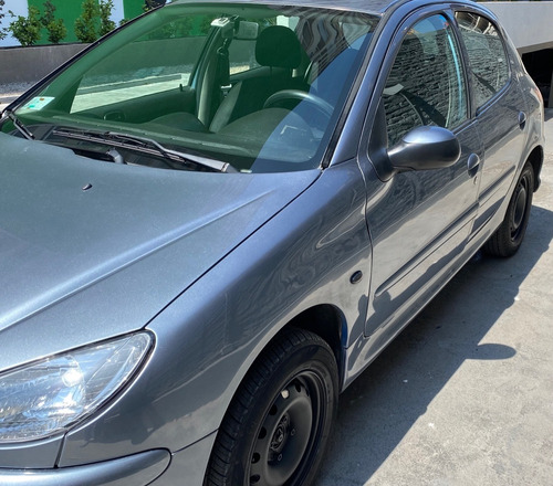 Imagen 3 de 15 de Peugeot 206 2006 1.6 16v Bencinero