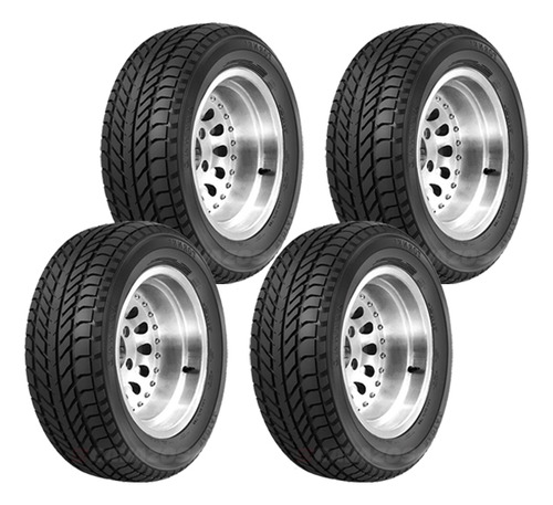 Paquete De 4 Llantas 175/70 R14 Tornel Astral-neo 84t