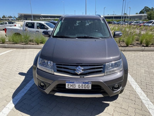 Suzuki Grand Vitara Limited 2.4 2017