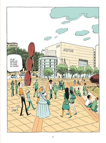 Sapiens (cómic): Los pilares de la civilización, de Harari, Yuval Noah. Sapiens (2), vol. 2. Editorial Editora Schwarcz SA, tapa blanda en portugués, 2021